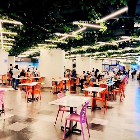 Kuching Kozi Square Homestay Apartment المظهر الخارجي الصورة