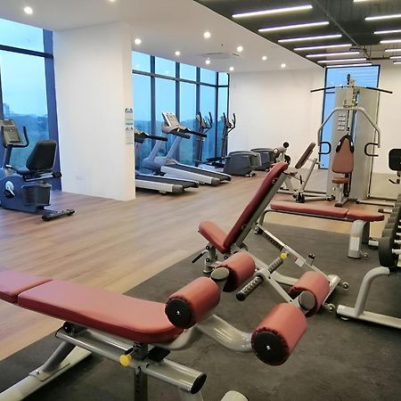 Kuching Kozi Square Homestay Apartment المظهر الخارجي الصورة