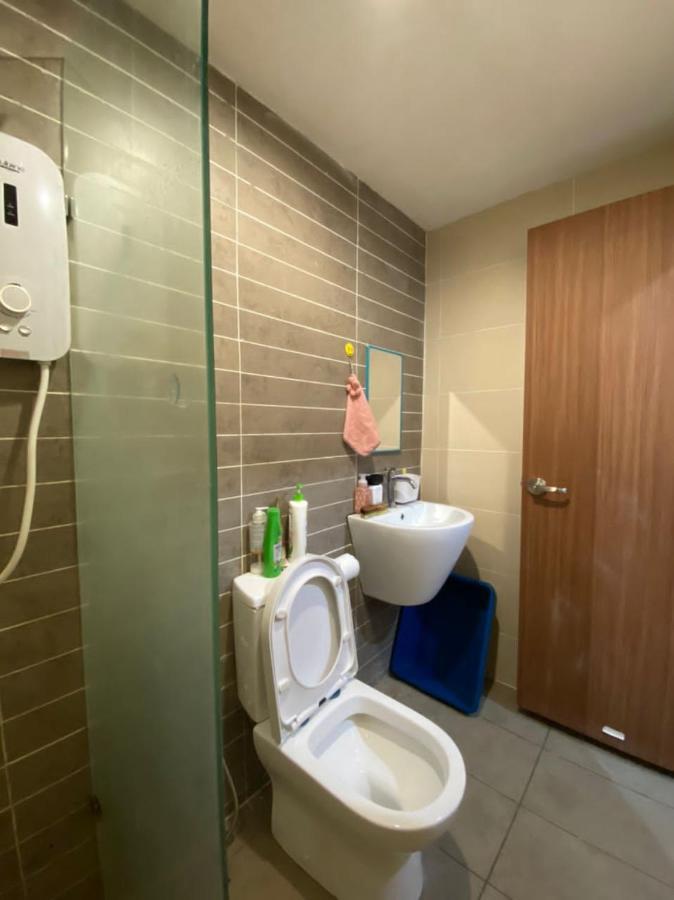 Kuching Kozi Square Homestay Apartment المظهر الخارجي الصورة