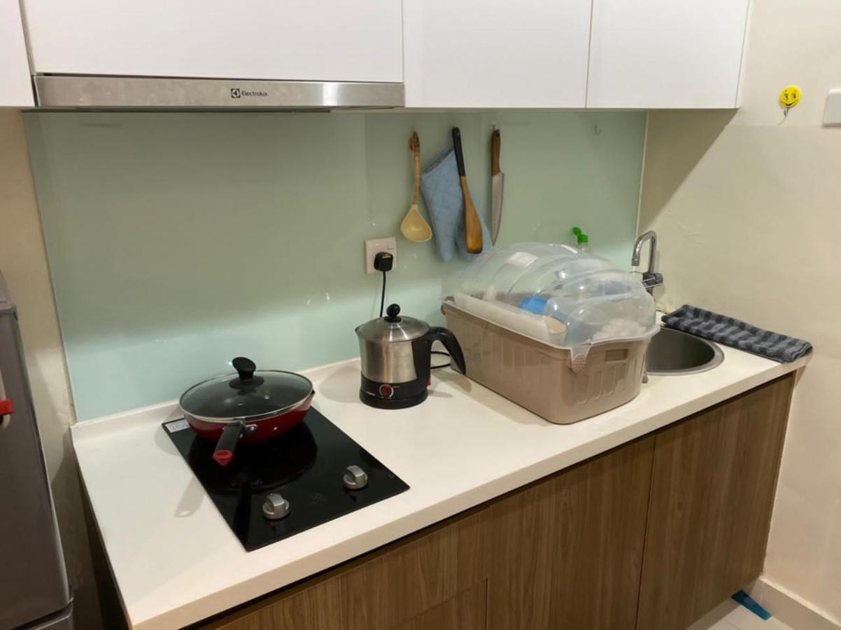 Kuching Kozi Square Homestay Apartment المظهر الخارجي الصورة