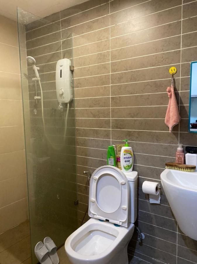 Kuching Kozi Square Homestay Apartment المظهر الخارجي الصورة