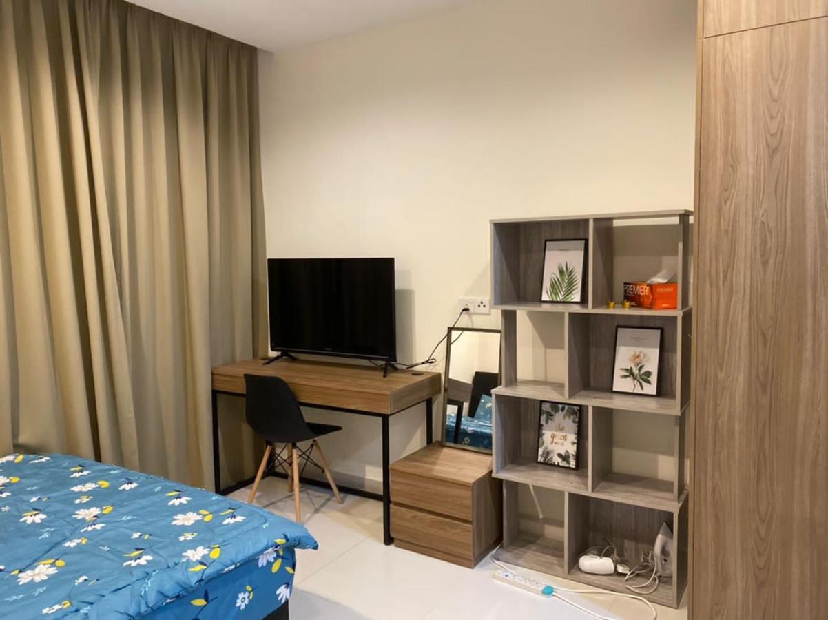 Kuching Kozi Square Homestay Apartment المظهر الخارجي الصورة