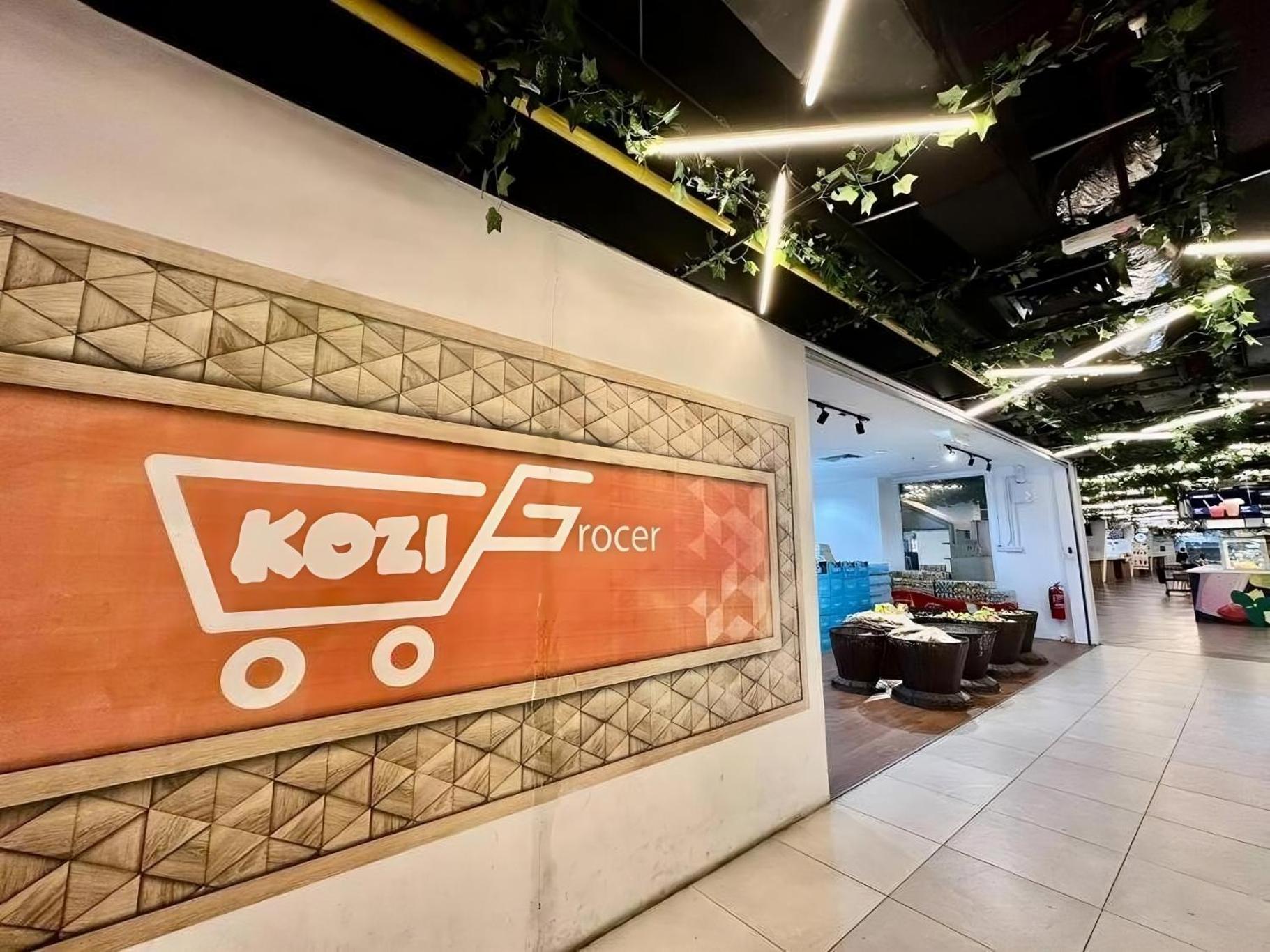 Kuching Kozi Square Homestay Apartment المظهر الخارجي الصورة